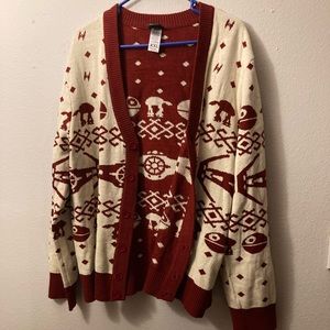 Star Wars Cardigan